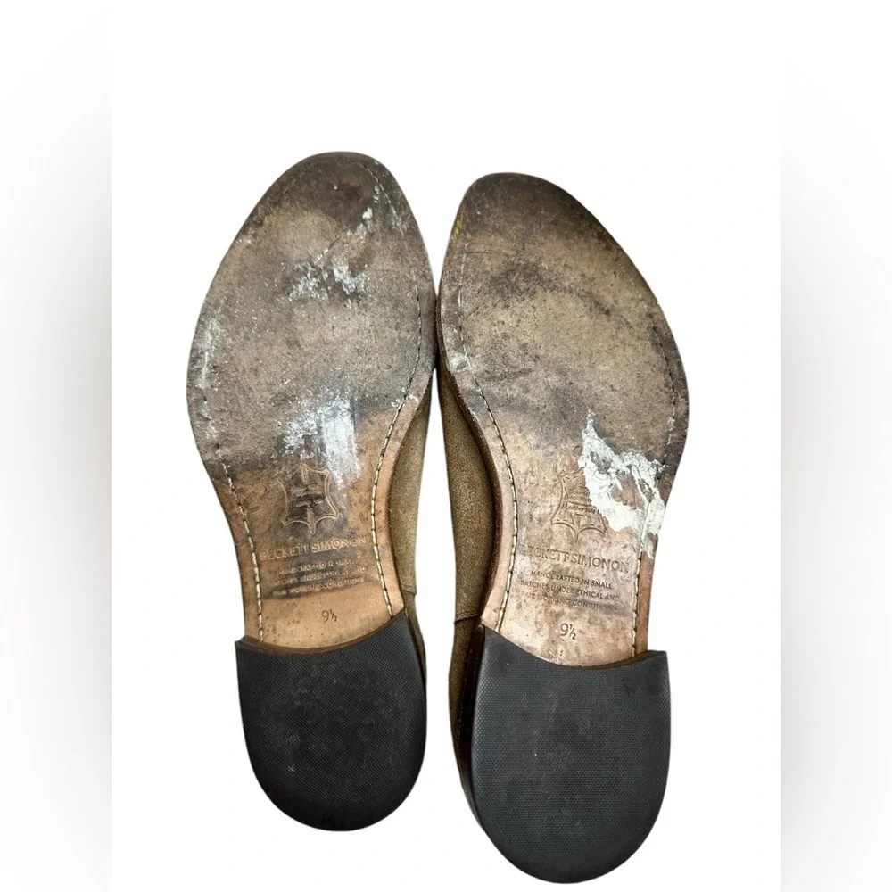 Beckett and Simonon men’s beckett